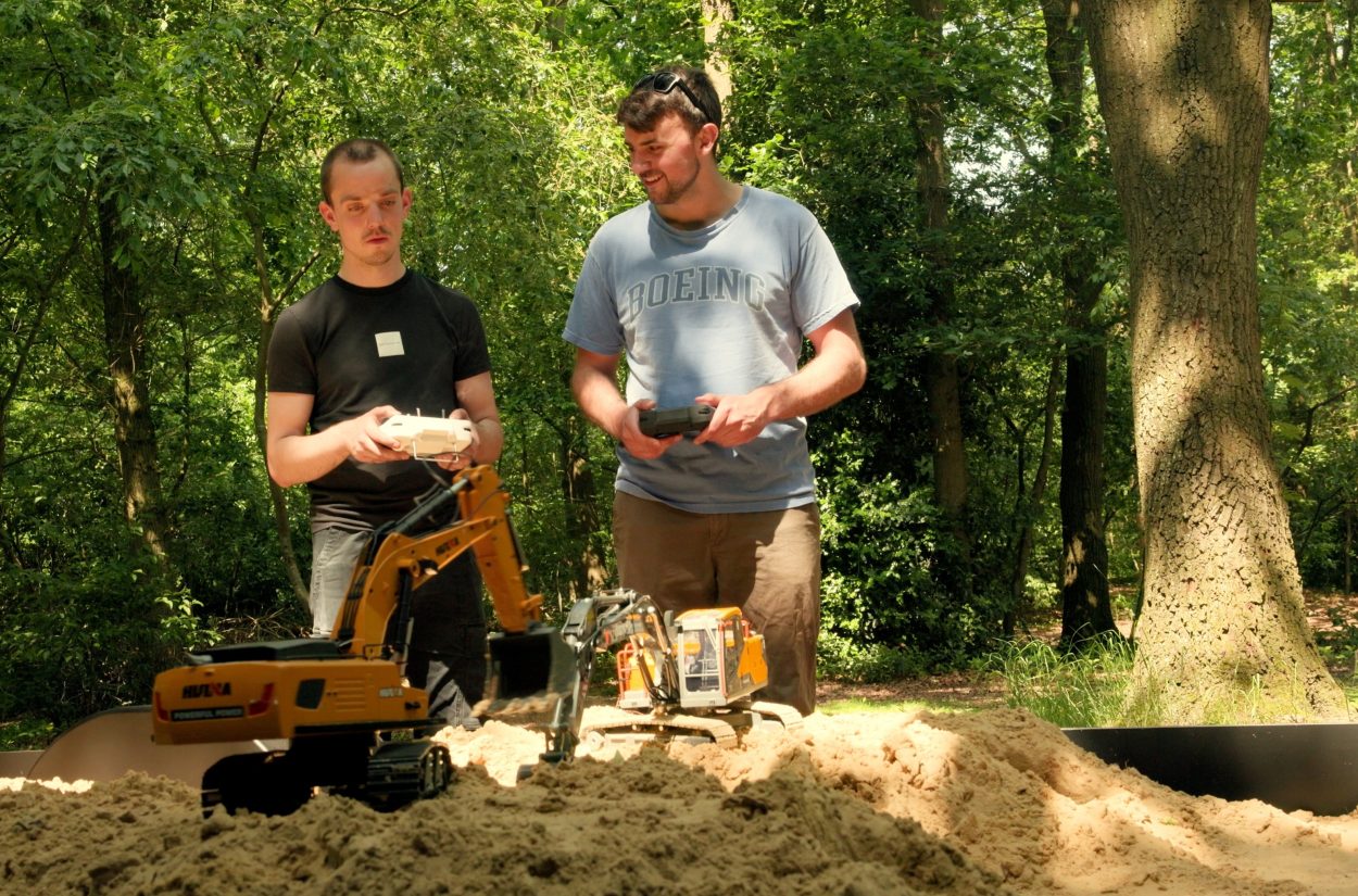 RC construction