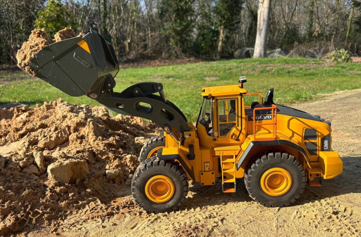 Shovel klein